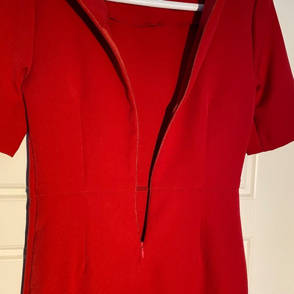 Banana Republic Factory Half Sleeve Dress - Picture 5 of 6